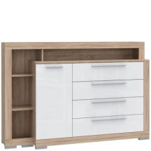 Forte - Julietta Komoda lewa CRMK35L